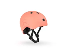 Kask S-M dla dzieci 3+ Peach kolekcja Icecream