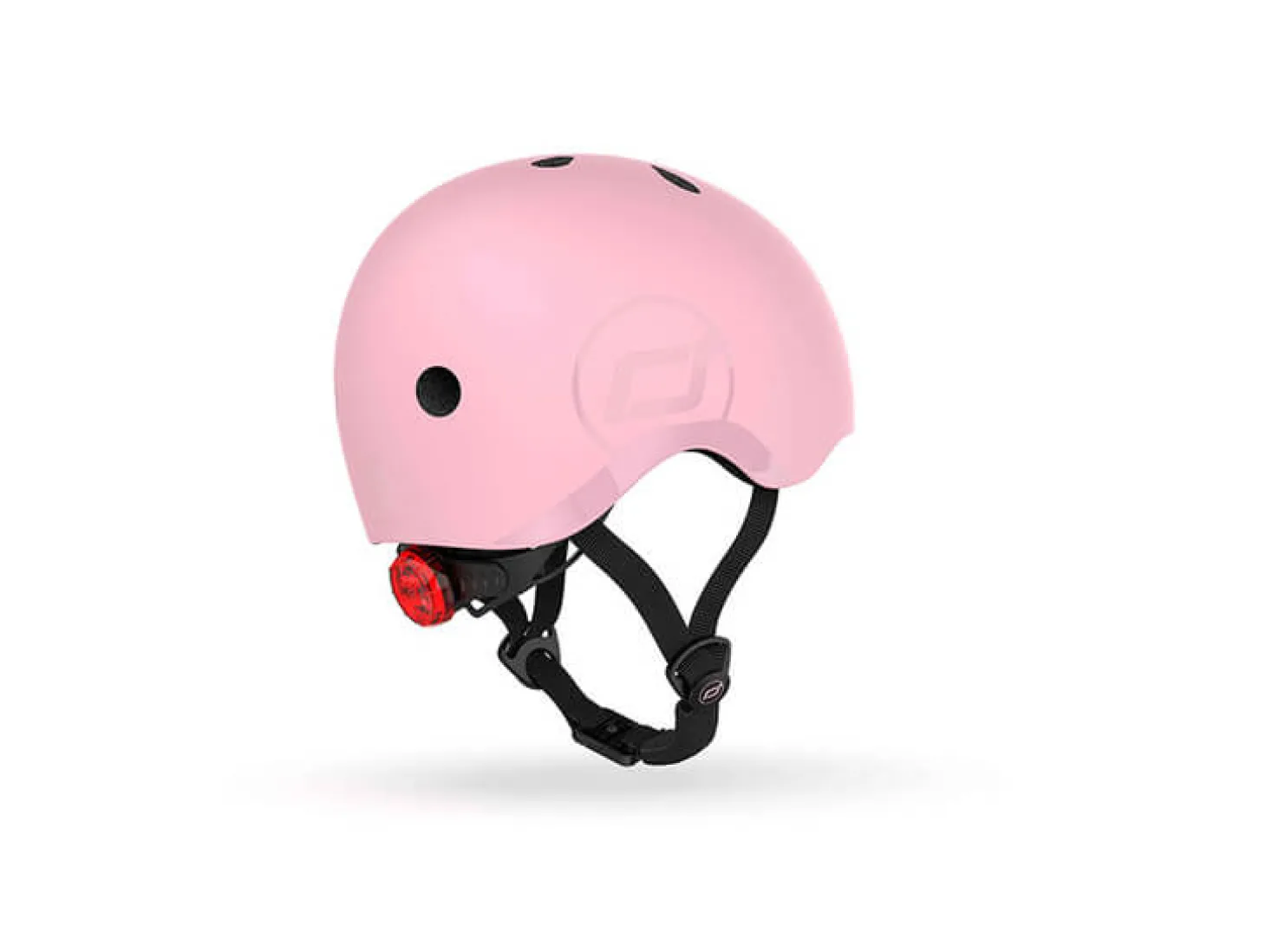 Kask S-M dla dzieci 3+ Rose