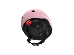 Kask S-M dla dzieci 3+ Rose