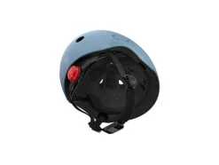 Kask S-M dla dzieci 3+ Steel