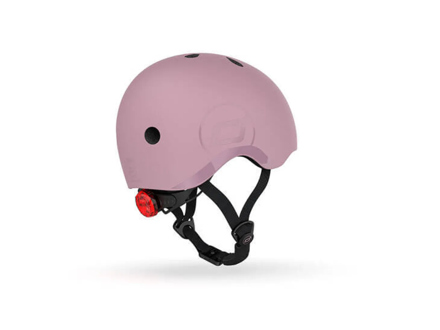 Kask S-M dla dzieci 3+ Wildberry