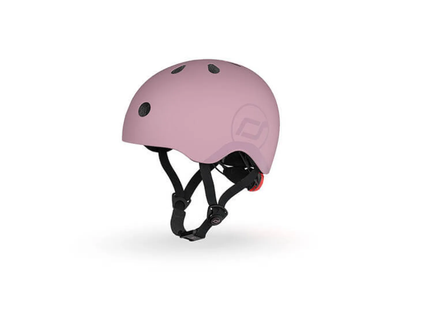 Kask S-M dla dzieci 3+ Wildberry