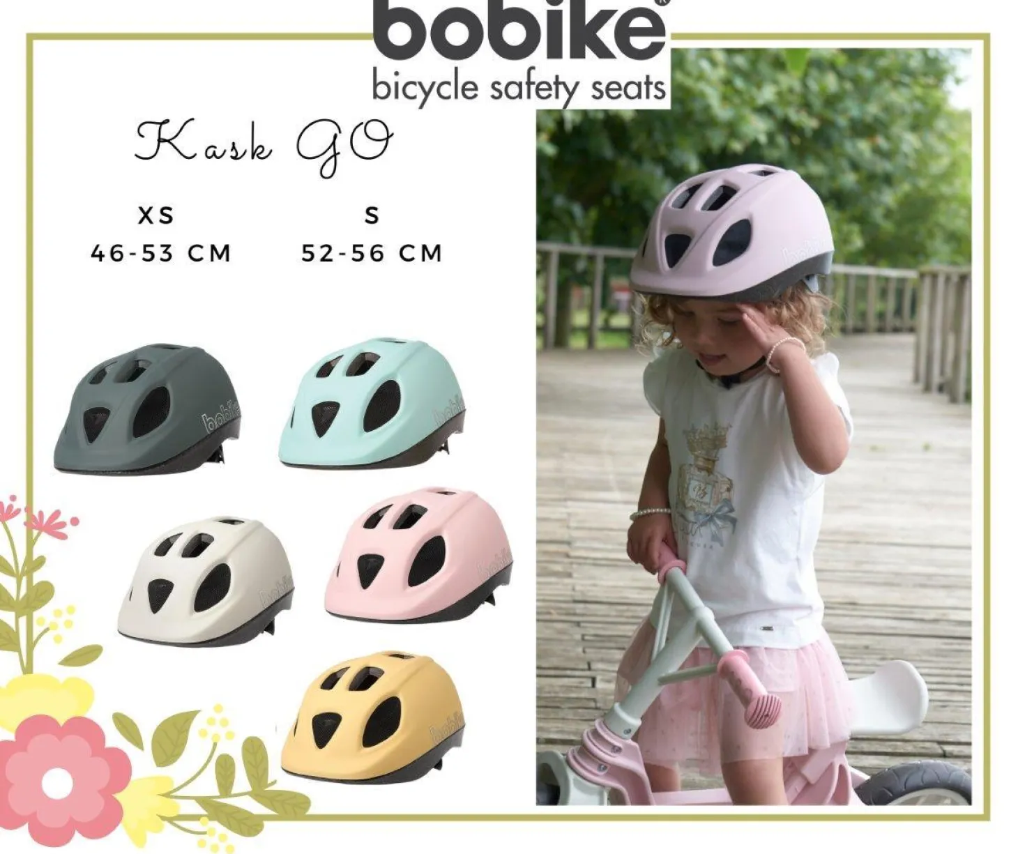 Kask VANILLA