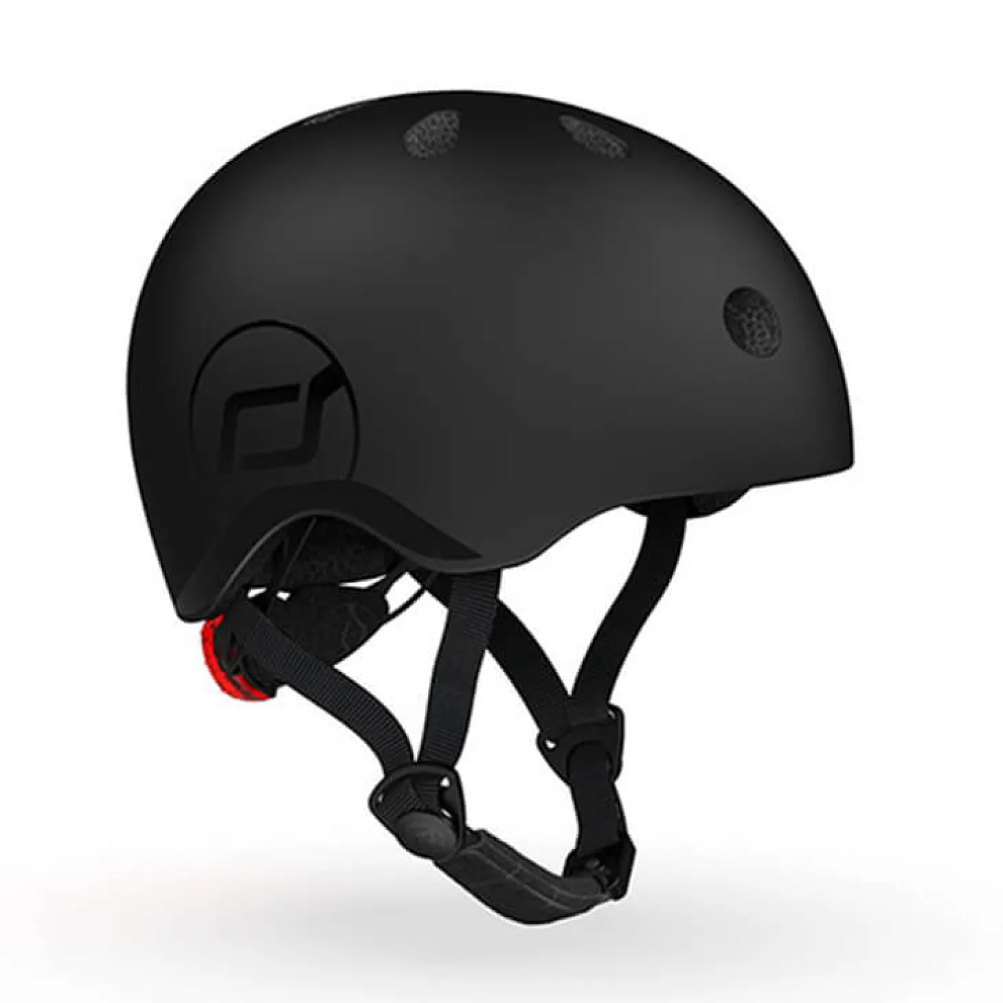 Kask XXS-S dla dzieci 1+ Black