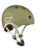 Kask XXS-S dla dzieci 1-5 lat Olive