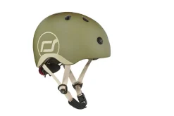 Kask XXS-S dla dzieci 1-5 lat Olive