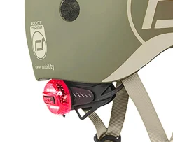 Kask XXS-S dla dzieci 1-5 lat Olive