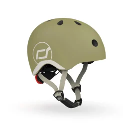 Kask XXS-S dla dzieci 1-5 lat Olive