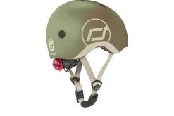 Kask XXS-S dla dzieci 1-5 lat Olive
