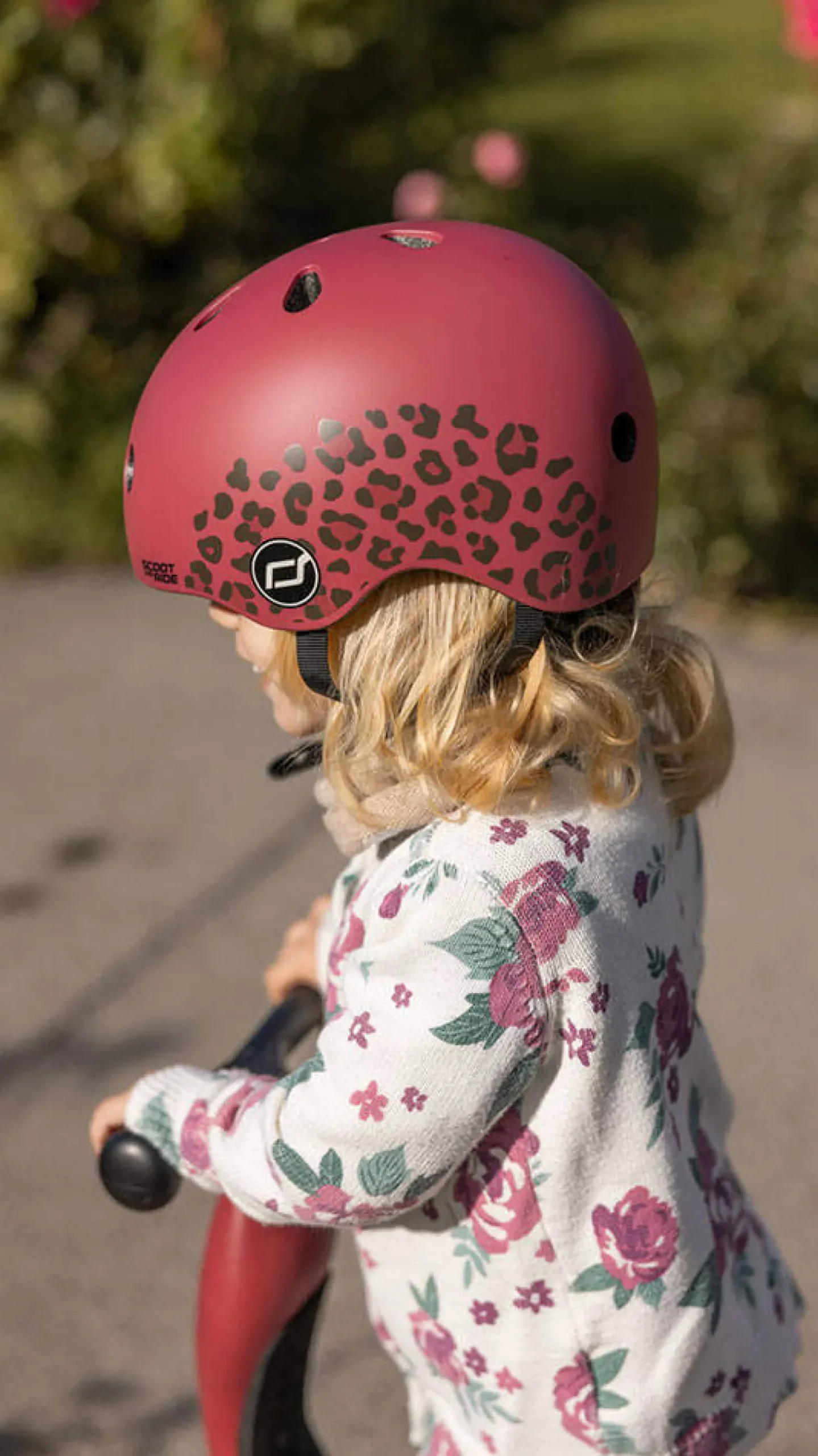 Kask XXS-S dla dzieci 1-5 lat Wildcat