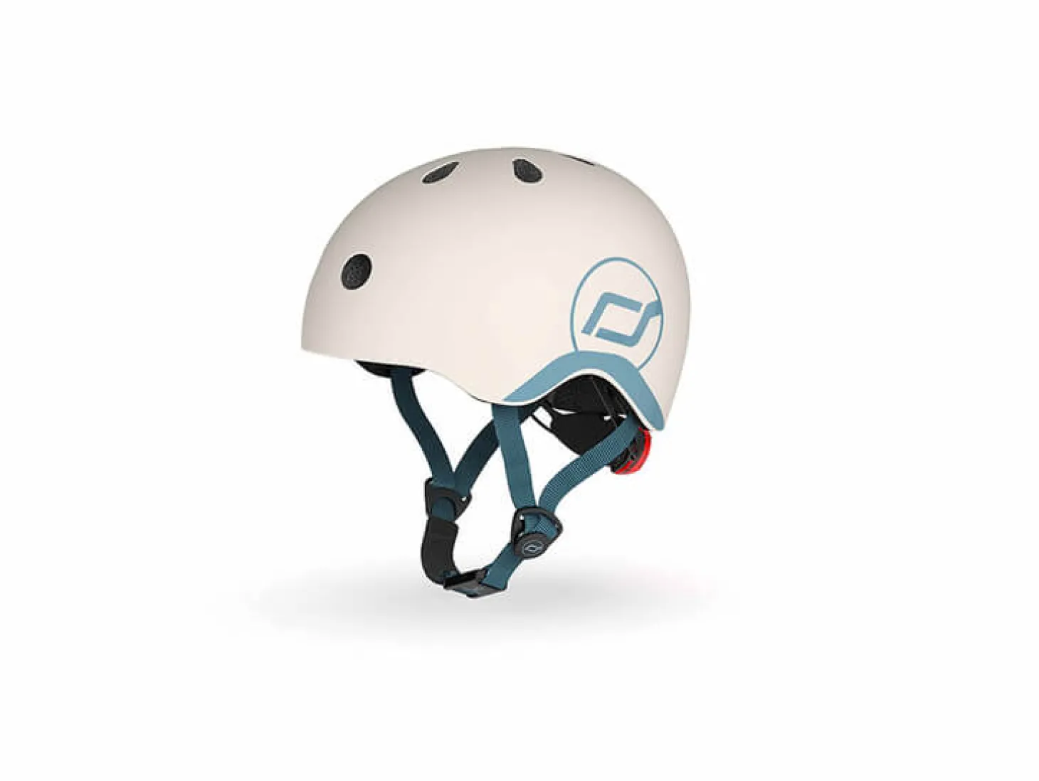 Kask XXS-S dla dzieci 1rż+ Ash