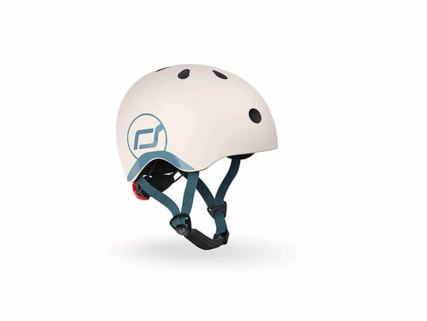 Kask XXS-S dla dzieci 1rż+ Ash