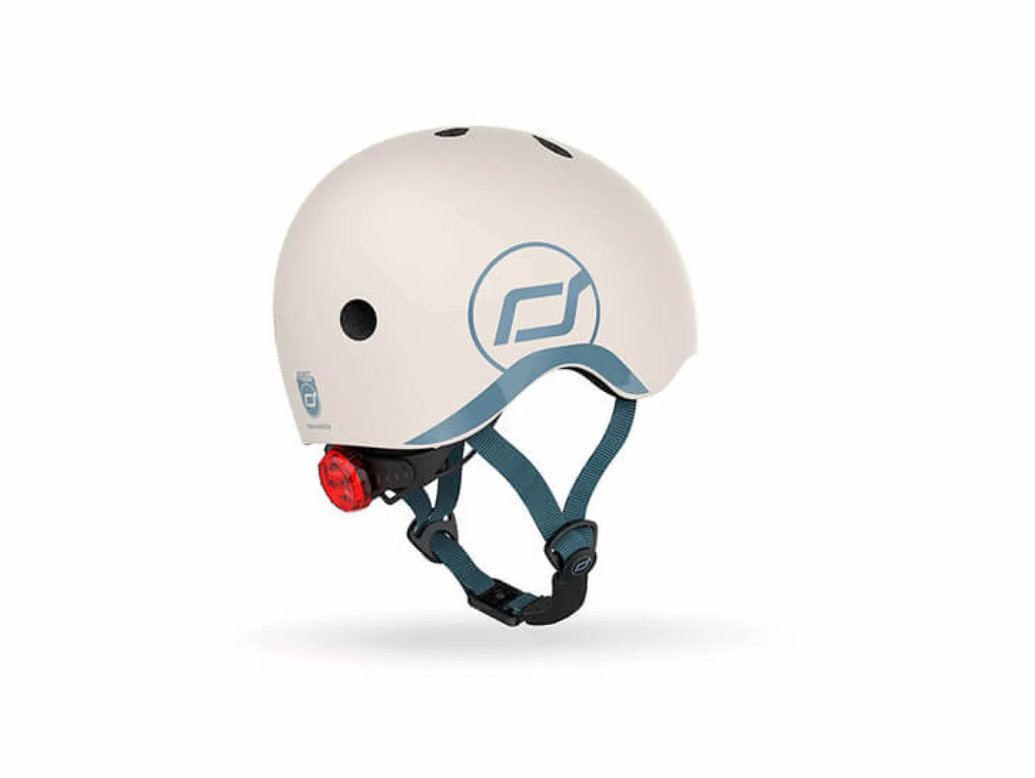 Kask XXS-S dla dzieci 1rż+ Ash