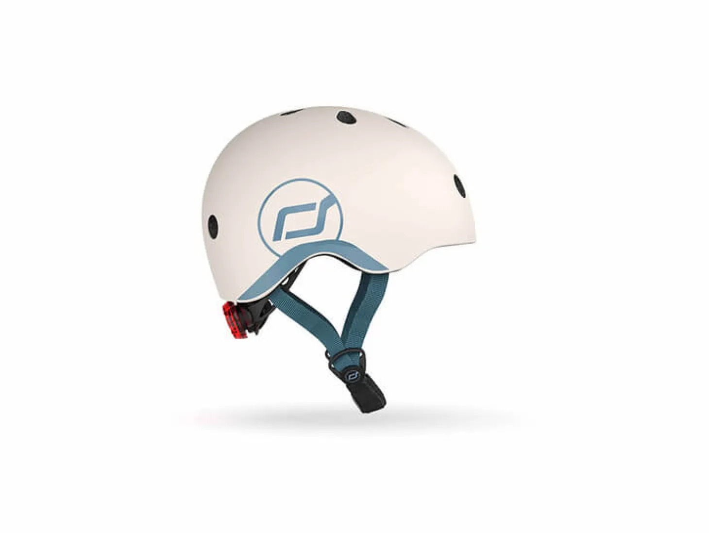 Kask XXS-S dla dzieci 1rż+ Ash