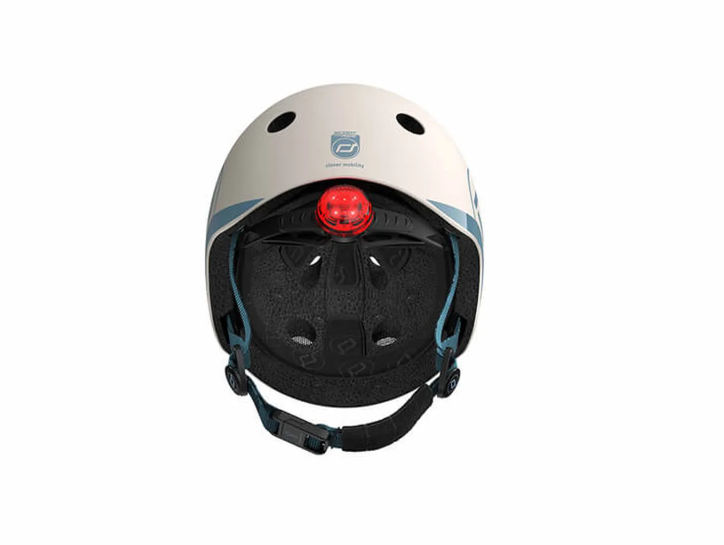 Kask XXS-S dla dzieci 1rż+ Ash
