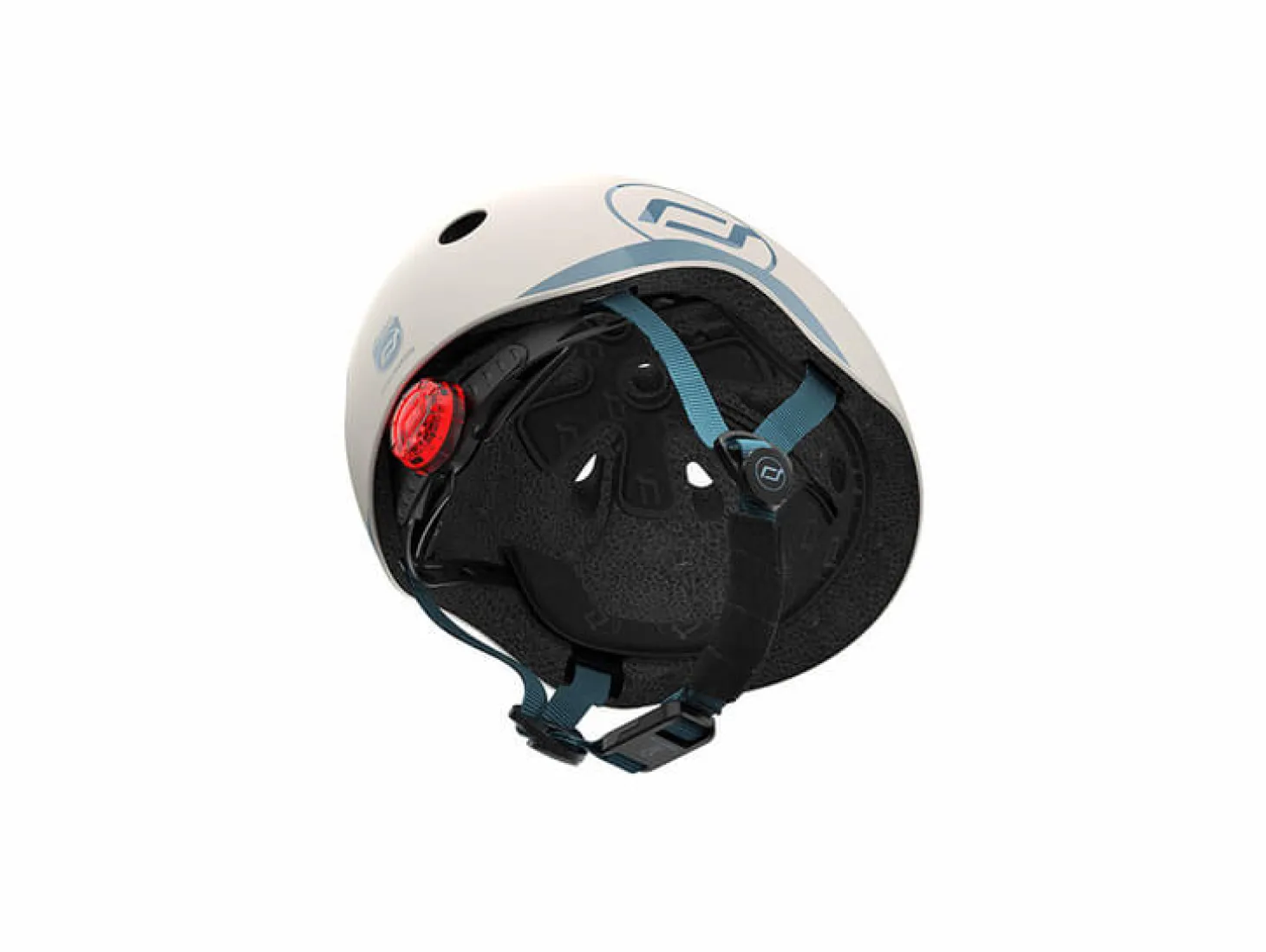 Kask XXS-S dla dzieci 1rż+ Ash