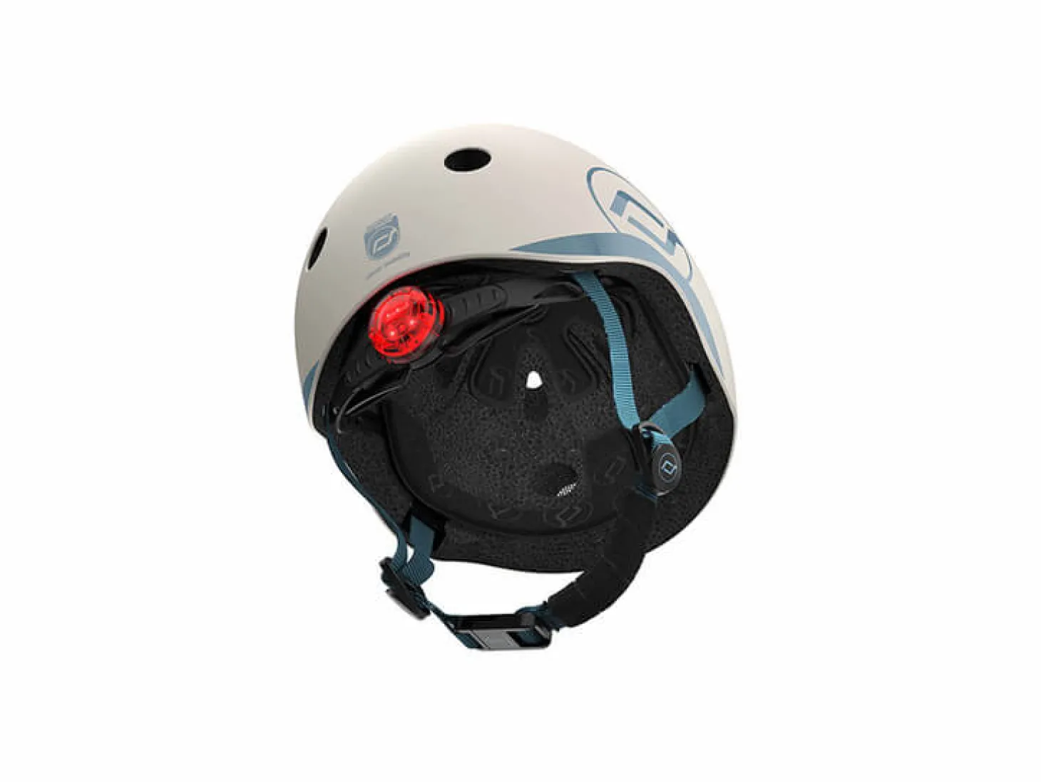 Kask XXS-S dla dzieci 1rż+ Ash