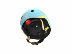 Kask XXS-S dla dzieci 1rż+ Blueberry