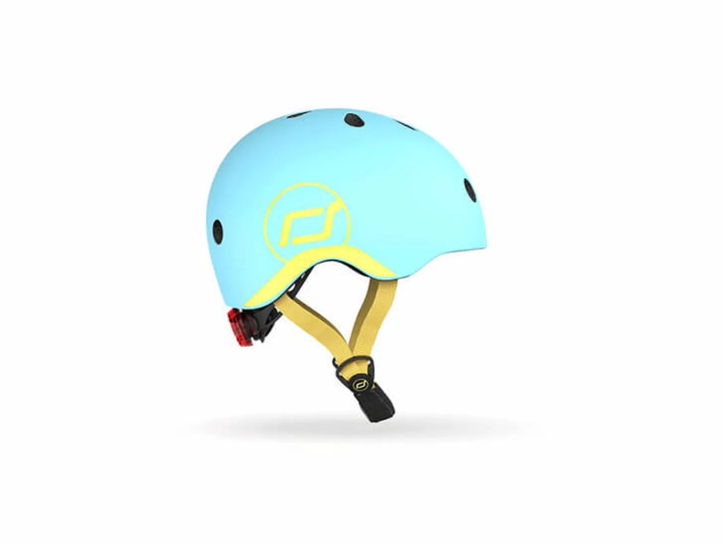 Kask XXS-S dla dzieci 1rż+ Blueberry