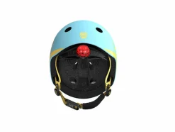 Kask XXS-S dla dzieci 1rż+ Blueberry