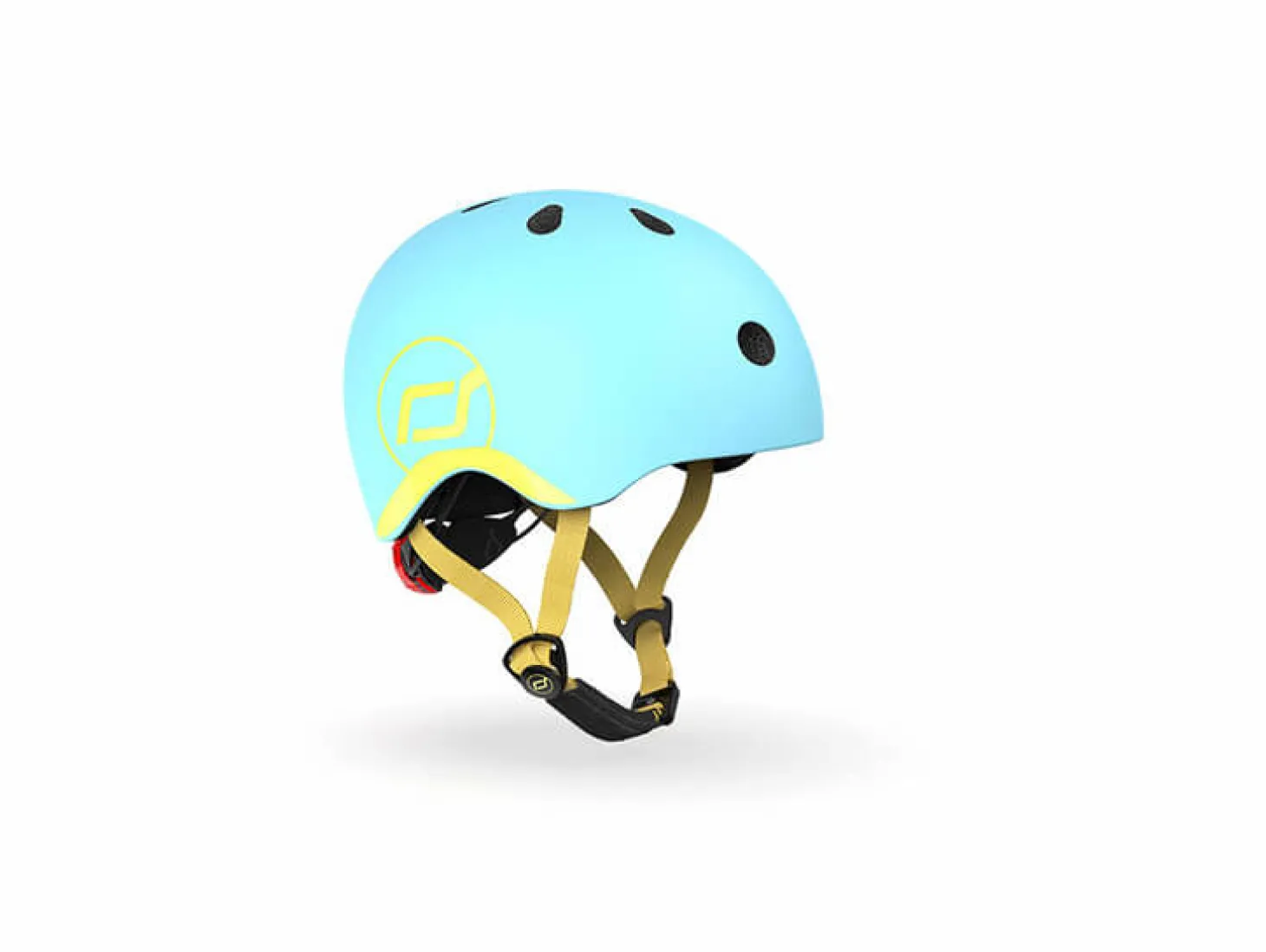 Kask XXS-S dla dzieci 1rż+ Blueberry