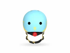 Kask XXS-S dla dzieci 1rż+ Blueberry