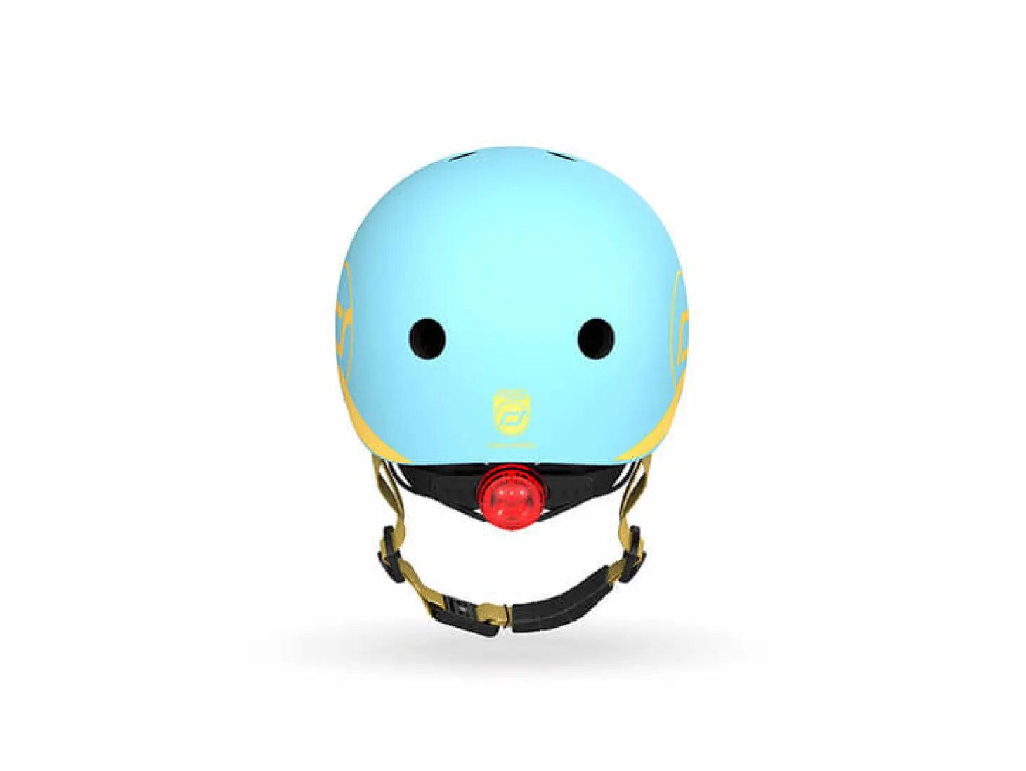 Kask XXS-S dla dzieci 1rż+ Blueberry