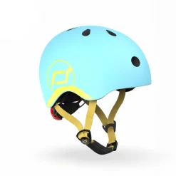 Kask XXS-S dla dzieci 1rż+ Blueberry