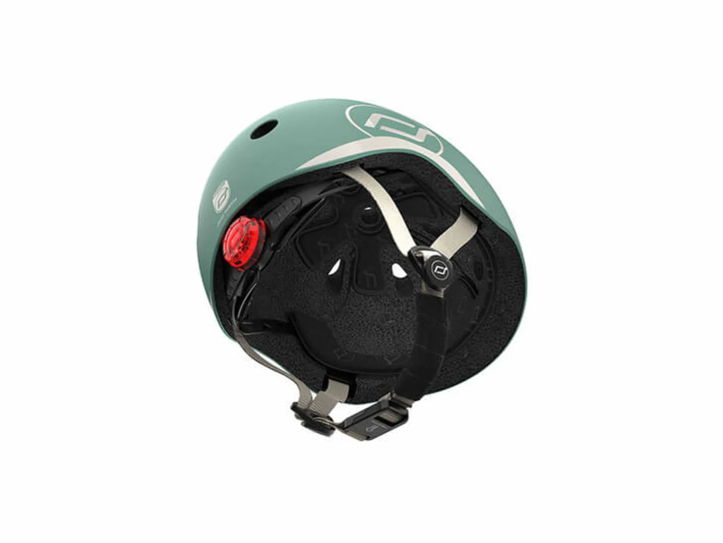 Kask XXS-S dla dzieci 1rż+ Forest