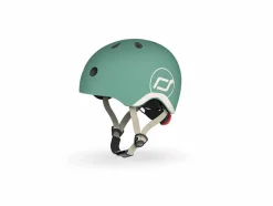 Kask XXS-S dla dzieci 1rż+ Forest