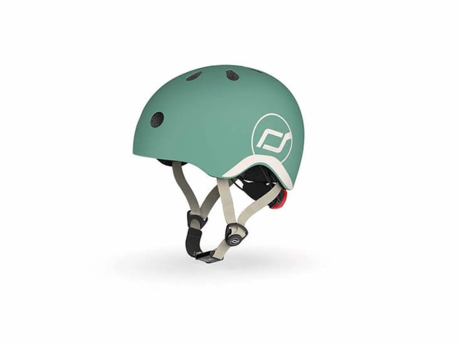 Kask XXS-S dla dzieci 1rż+ Forest