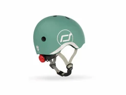 Kask XXS-S dla dzieci 1rż+ Forest