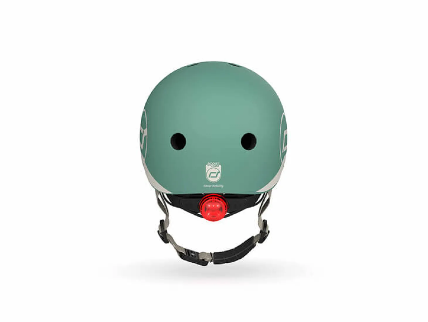 Kask XXS-S dla dzieci 1rż+ Forest