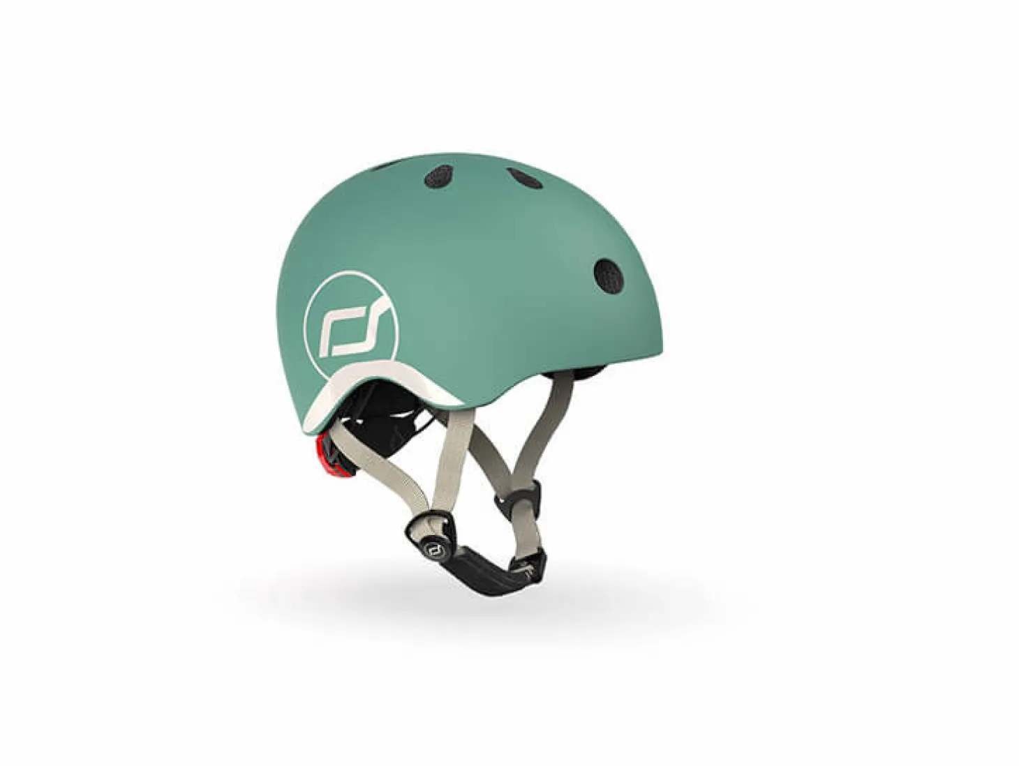 Kask XXS-S dla dzieci 1rż+ Forest