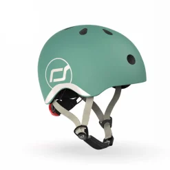 Kask XXS-S dla dzieci 1rż+ Forest