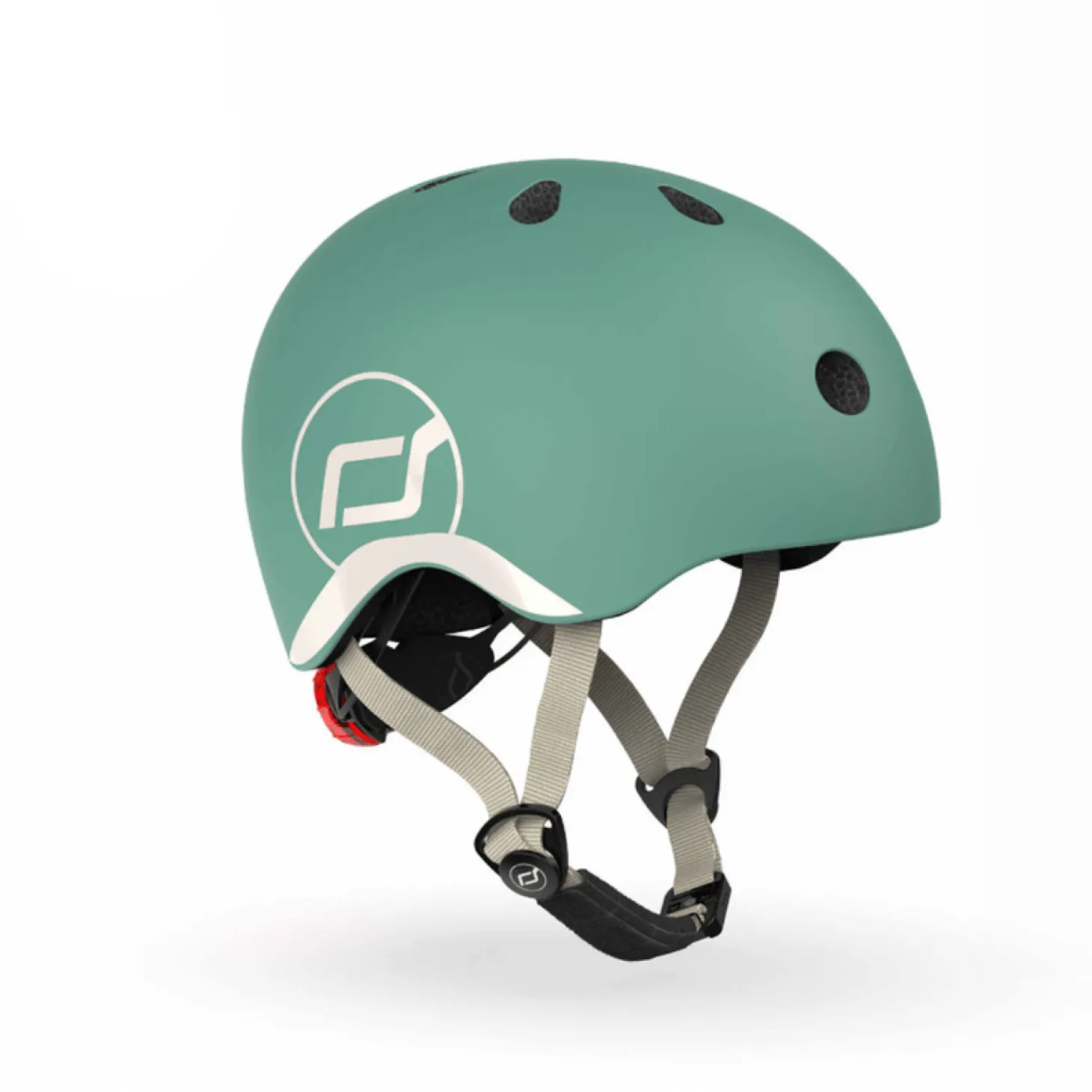 Kask XXS-S dla dzieci 1rż+ Forest