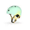 Kask XXS-S dla dzieci 1rż+Kiwi