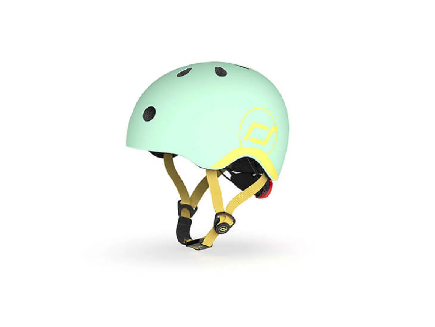 Kask XXS-S dla dzieci 1rż+Kiwi