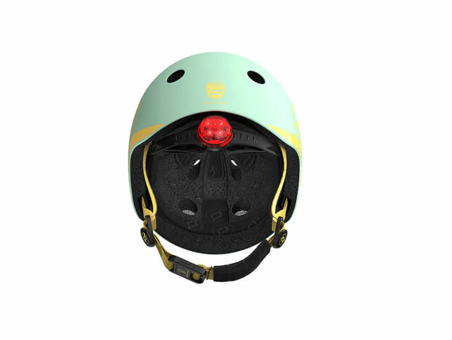 Kask XXS-S dla dzieci 1rż+Kiwi