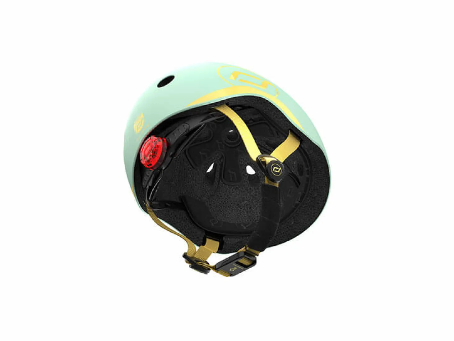 Kask XXS-S dla dzieci 1rż+Kiwi
