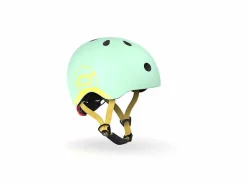 Kask XXS-S dla dzieci 1rż+Kiwi