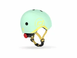 Kask XXS-S dla dzieci 1rż+Kiwi