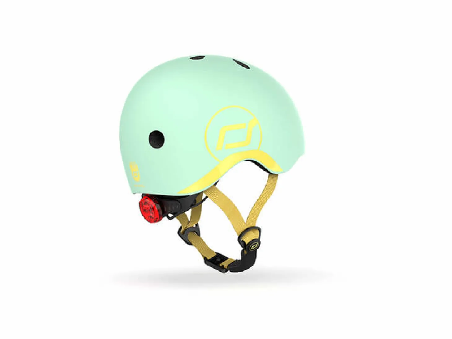 Kask XXS-S dla dzieci 1rż+Kiwi