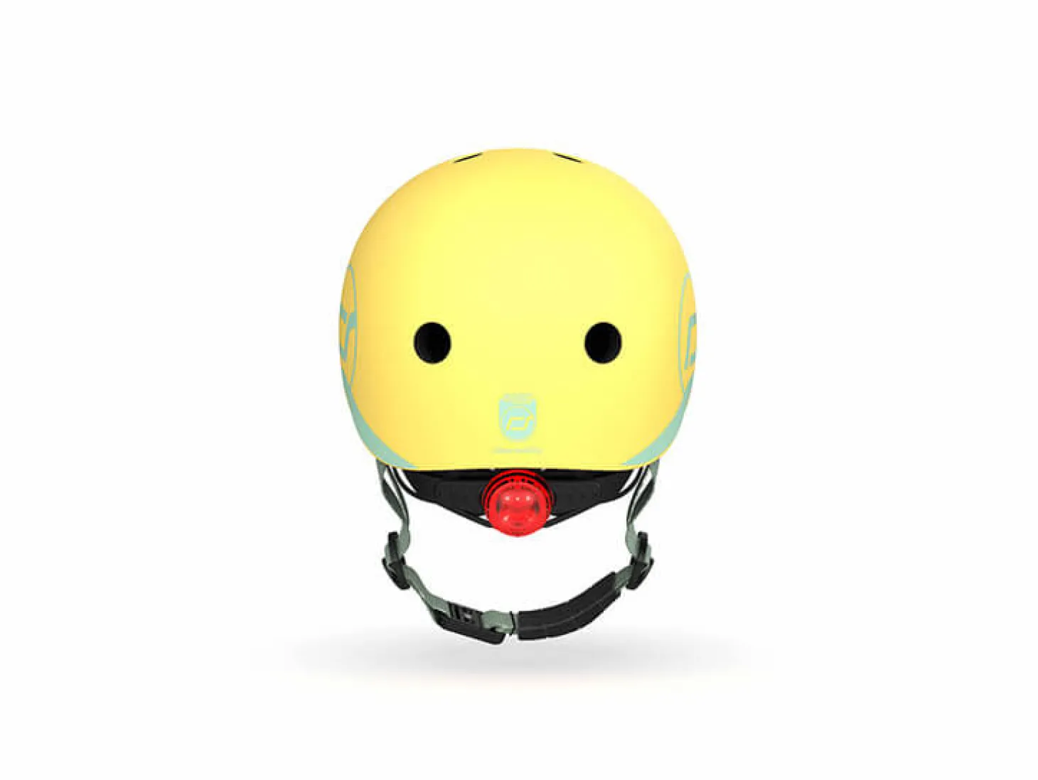 Kask XXS-S dla dzieci 1rż+ Lemon