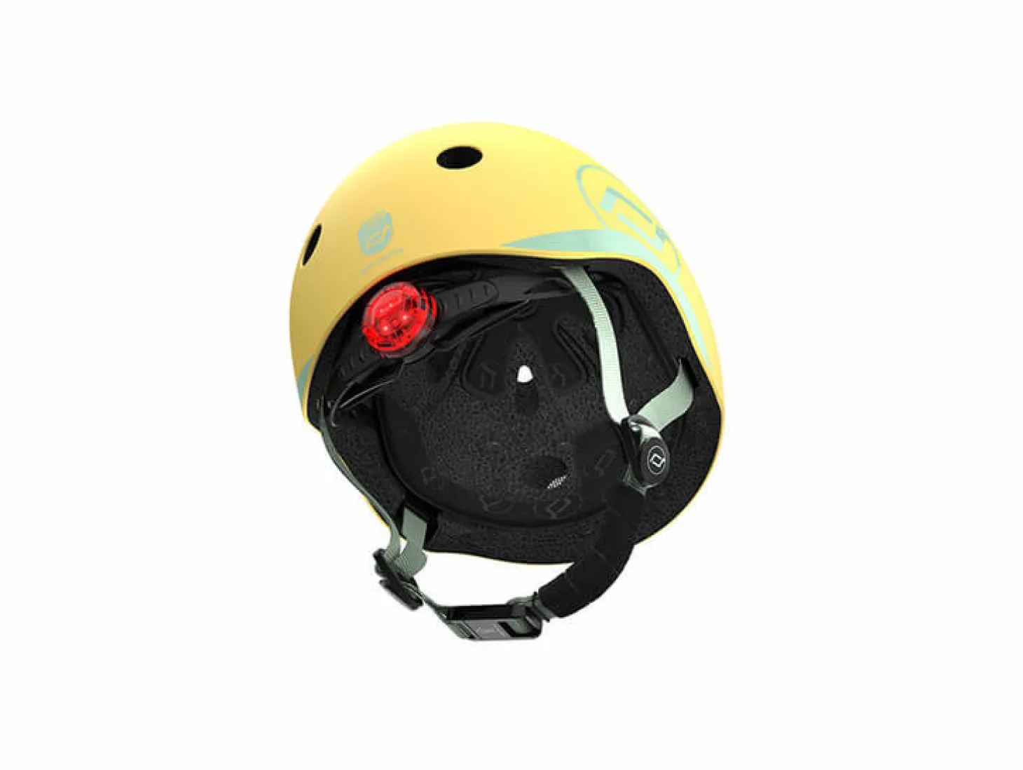 Kask XXS-S dla dzieci 1rż+ Lemon