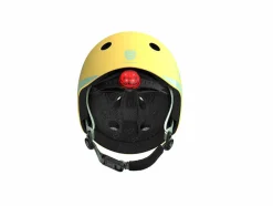 Kask XXS-S dla dzieci 1rż+ Lemon
