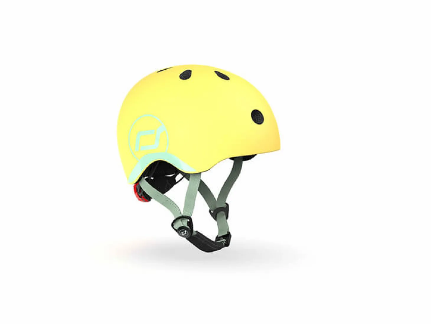 Kask XXS-S dla dzieci 1rż+ Lemon