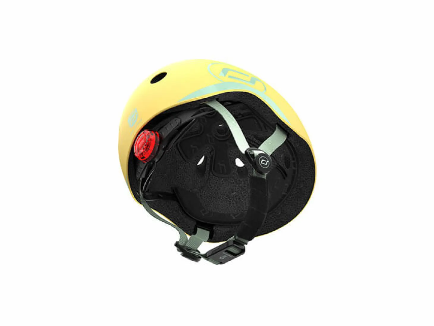 Kask XXS-S dla dzieci 1rż+ Lemon