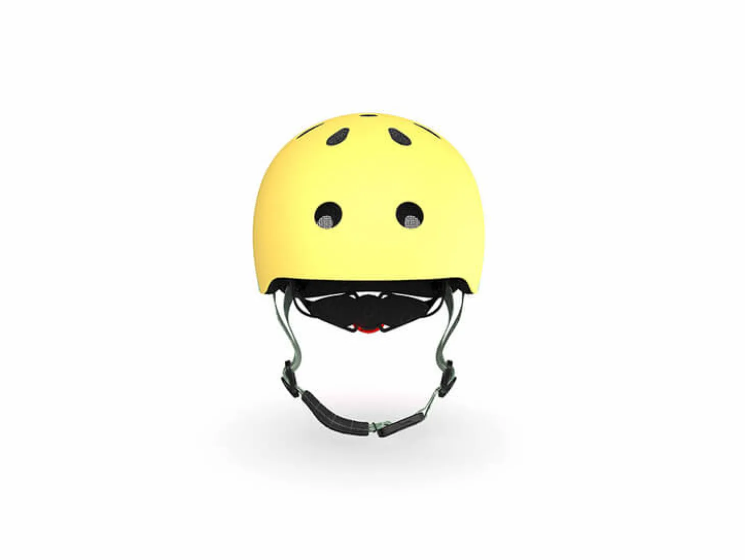 Kask XXS-S dla dzieci 1rż+ Lemon