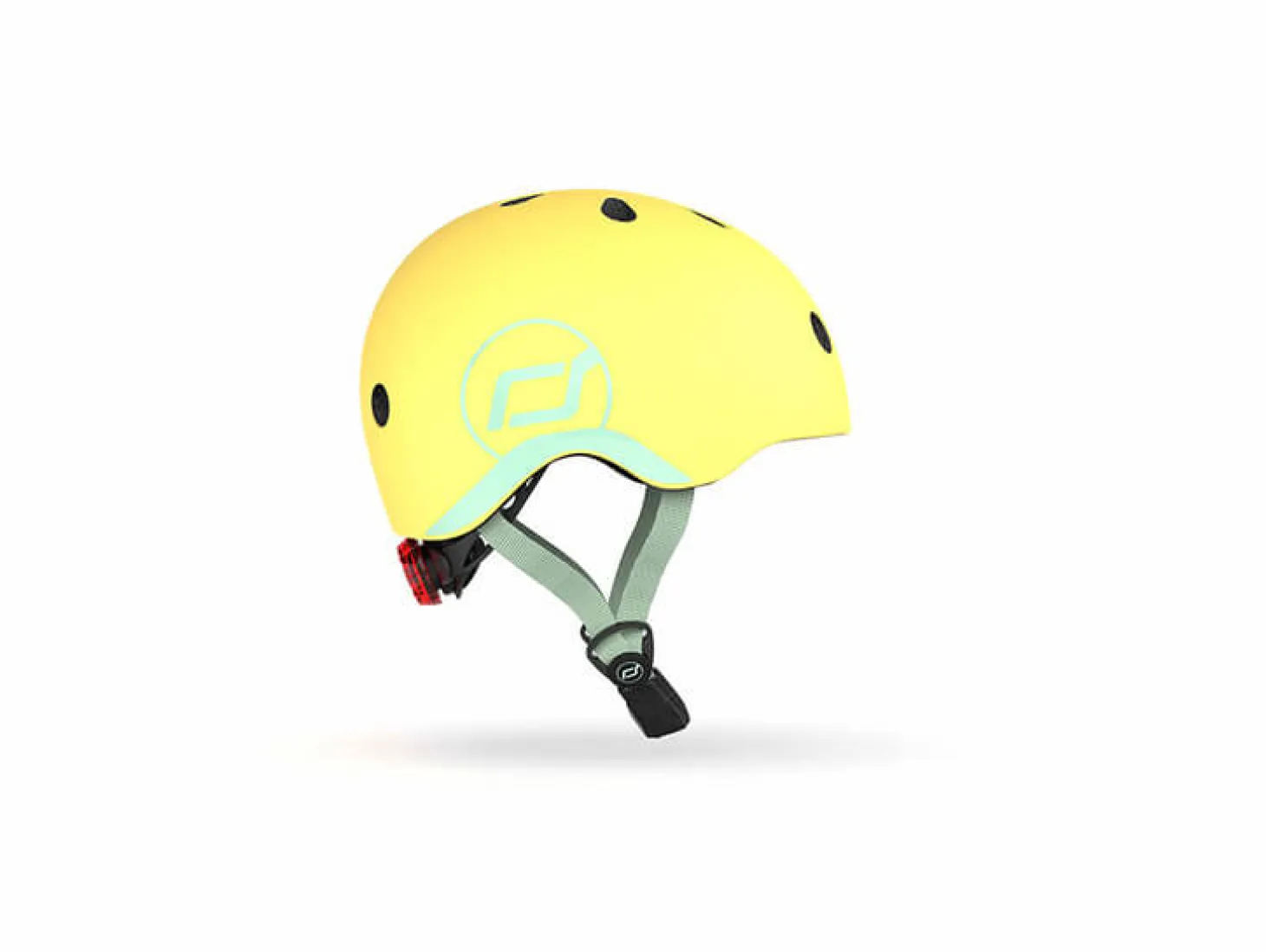 Kask XXS-S dla dzieci 1rż+ Lemon